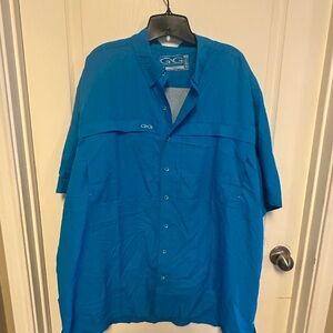 GameGuard Bright Blue Lightweight Shirt